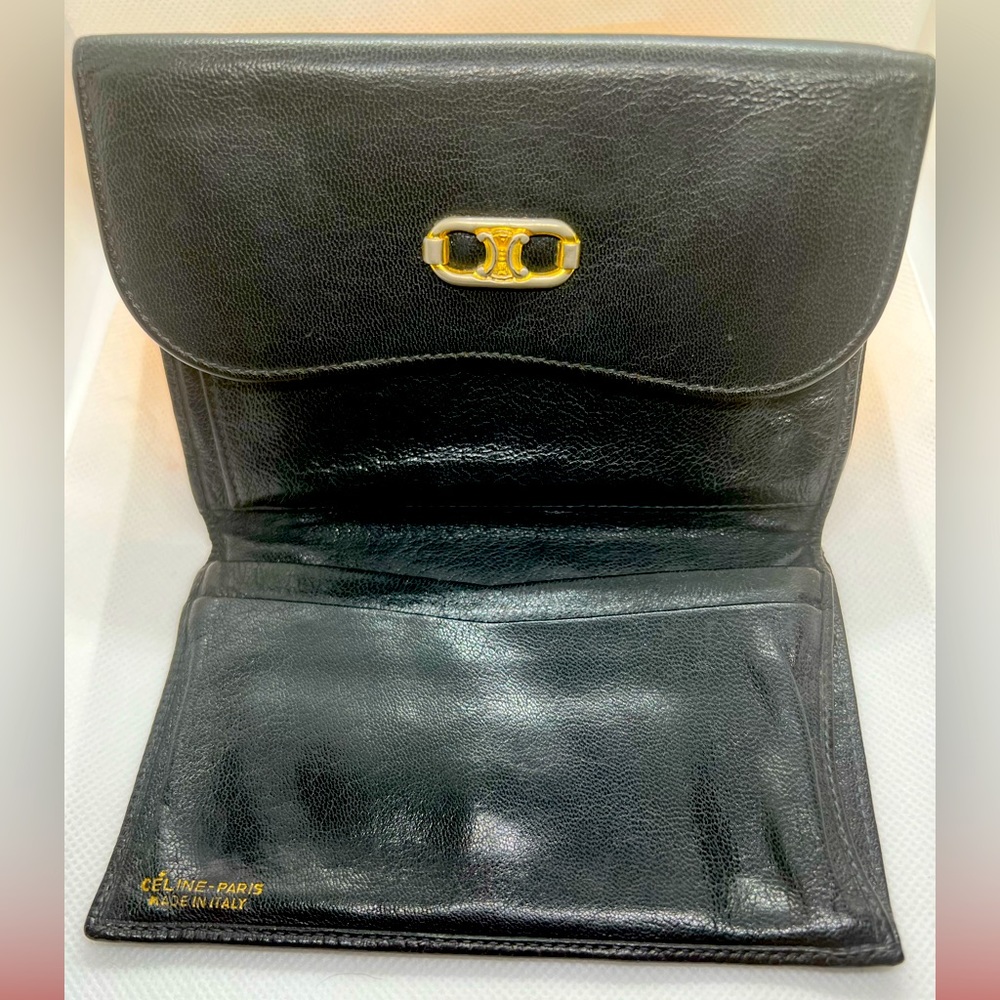 Vintage Celine woman’s wallet - Picture 2 of 6